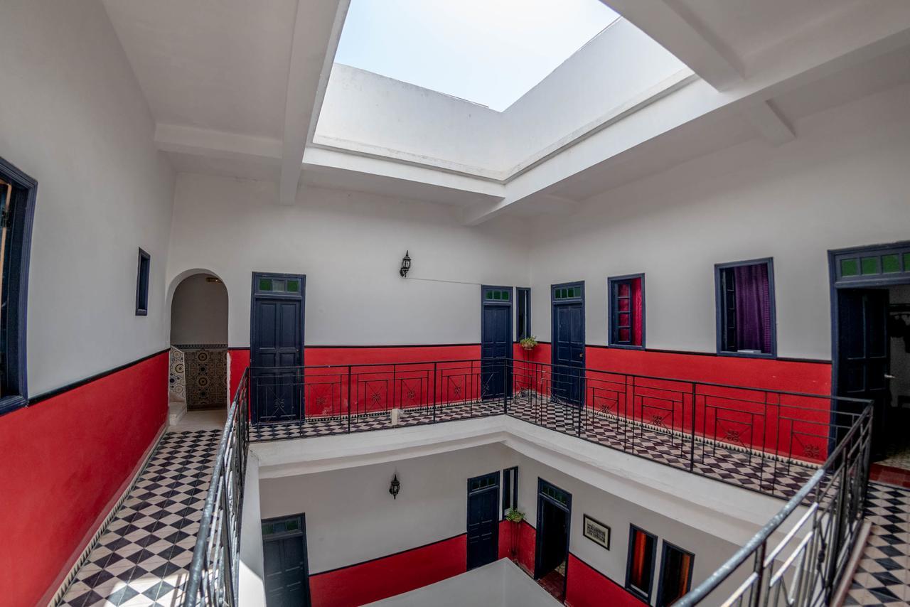 Riad Sidi Magdoul Essaouira Extérieur photo
