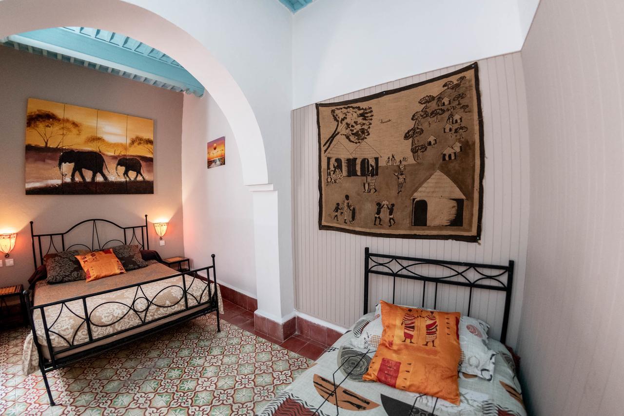Riad Sidi Magdoul Essaouira Extérieur photo